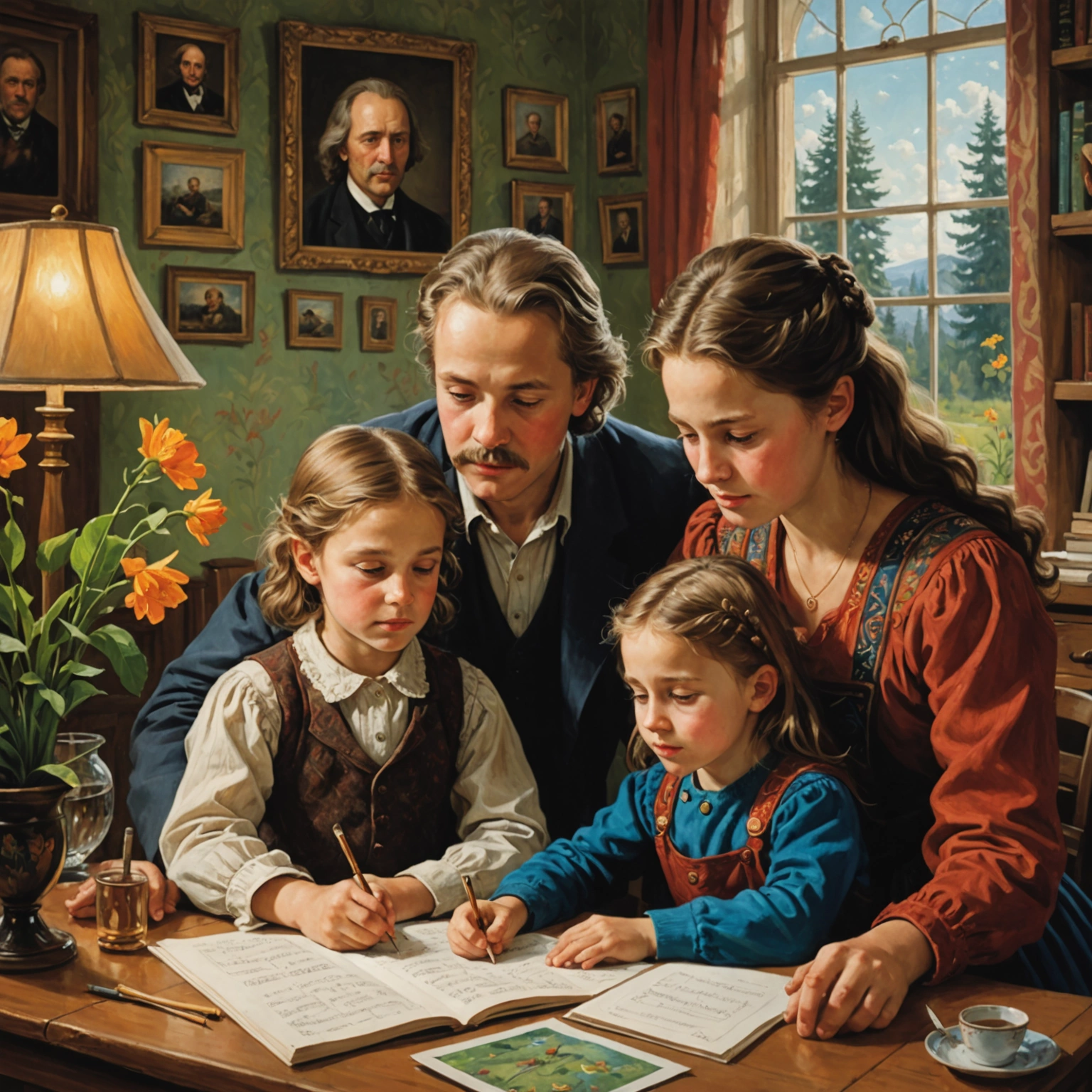 Дети Игоря Николаева: Как живут дети Игоря Николаева — слухи и факты