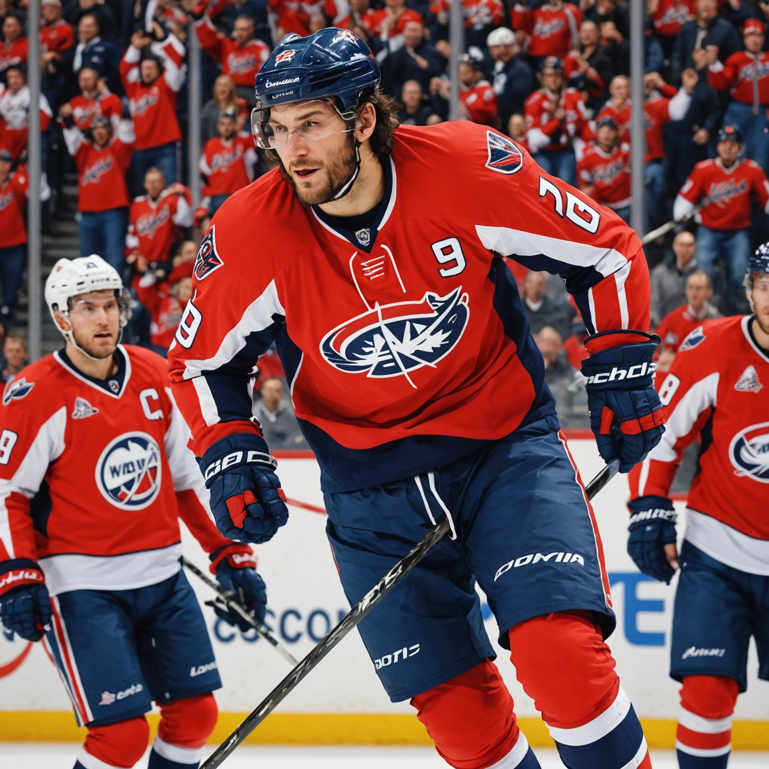 Овечкин снова попадет под каток Свечникова и Никишина: прогноз на матч «Каролина» — «Вашингтон»