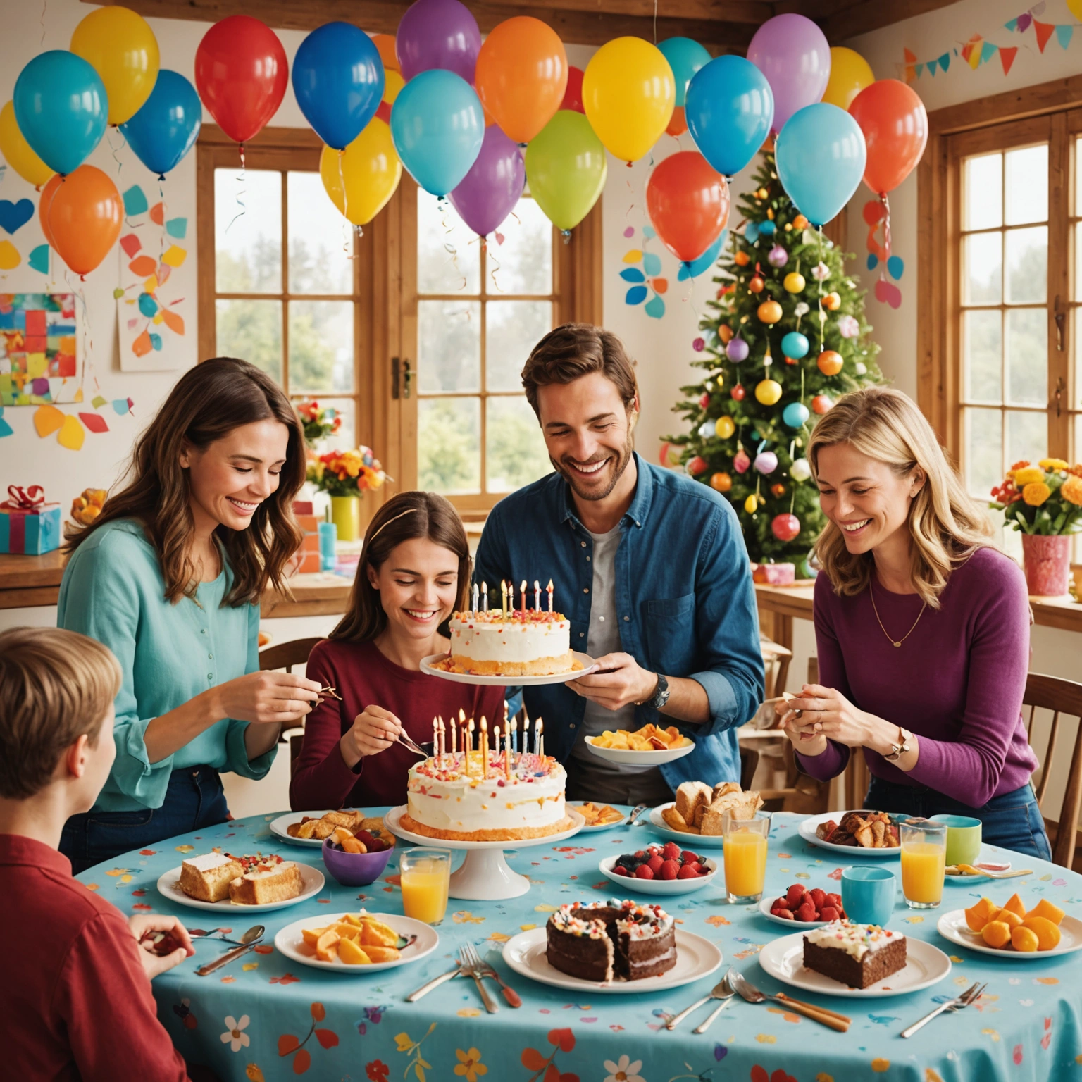 Искусство поздравлять: как можно поздравить с днём рождения, чтобы запомнилось надолго