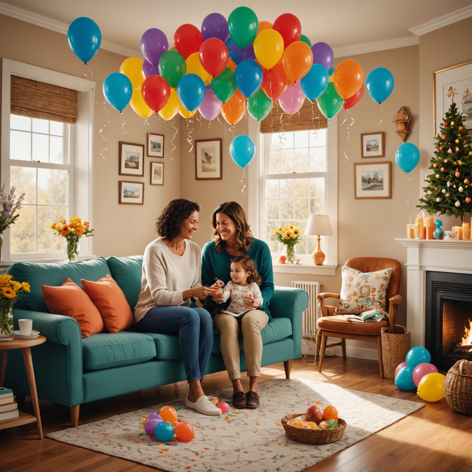 Искусство праздников: как сделать любое торжество незабываемым