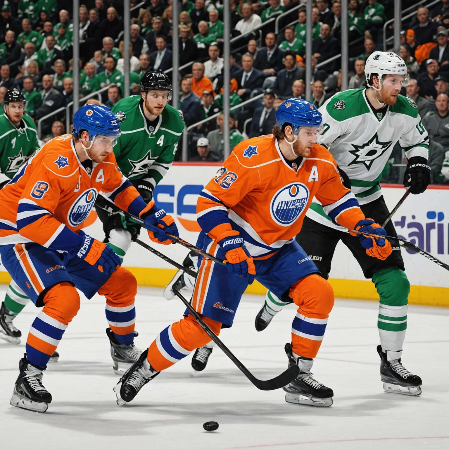 Романов получил травму в матче с «Далласом»: что это значит для хоккея НХЛ?