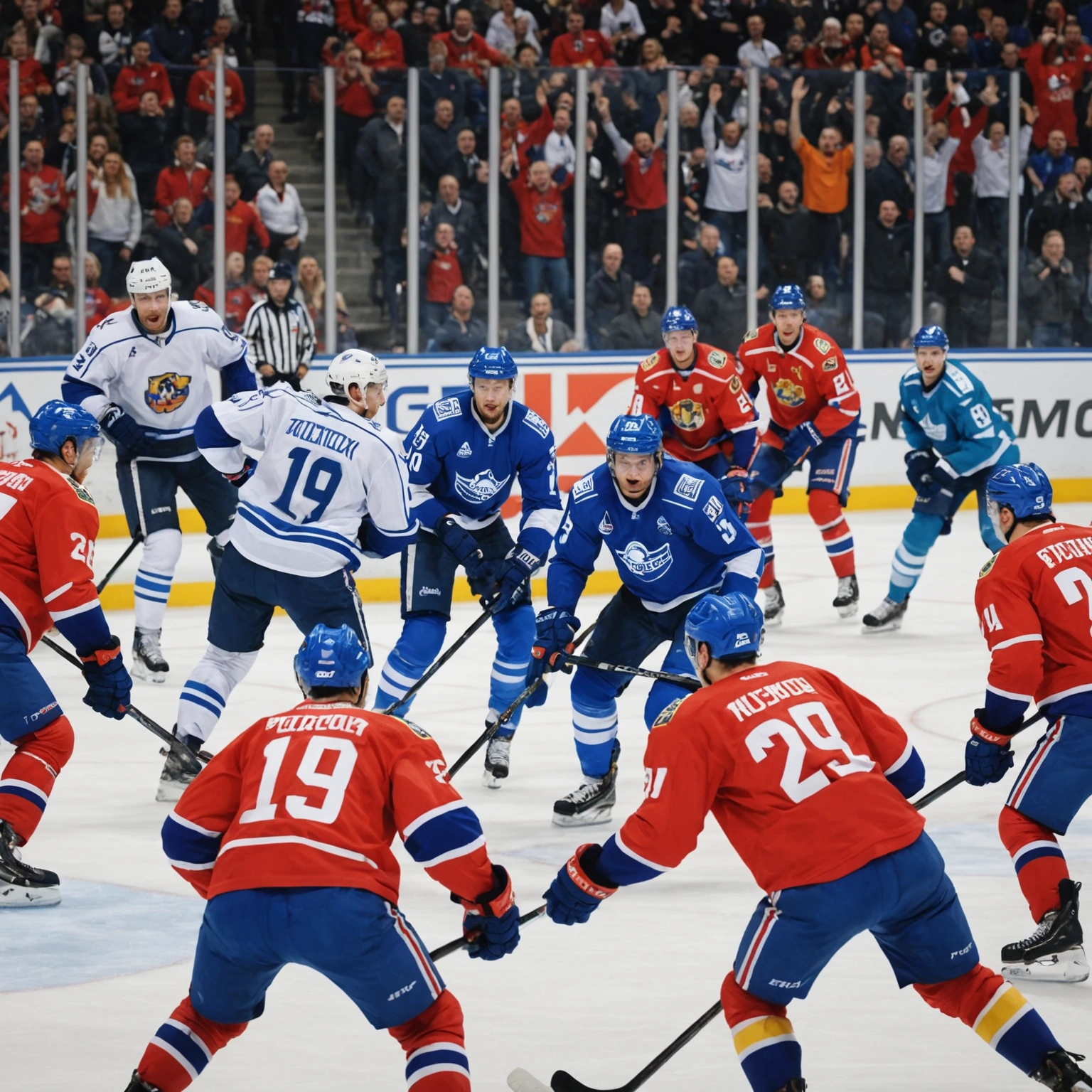 ЦСКА — Динамо Москва: прогнозы и ставки на матч КХЛ 21 декабря