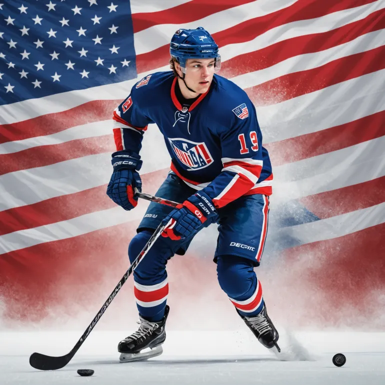 Такого не было целых 16 лет, а России такое вообще не снилось! В Америке вундеркинд Кейл Макар выбил редкое достижение