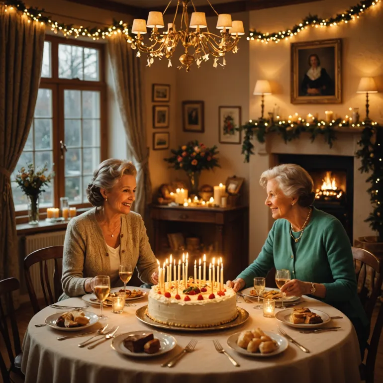 Праздники: Искусство создавать незабываемые моменты