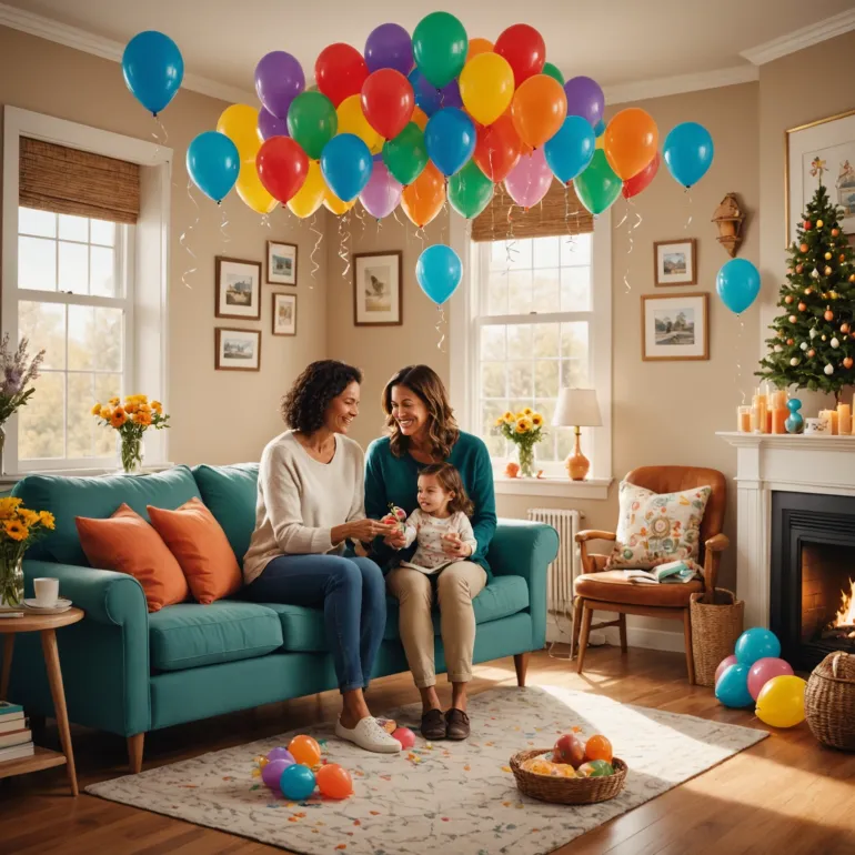 Искусство праздников: как сделать любое торжество незабываемым