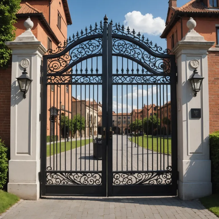 Мем открыть ворота — актуальная информация и экспертные мнения