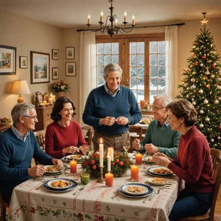 Искусство дарить: как выбрать идеальный подарок на Новый год родителям