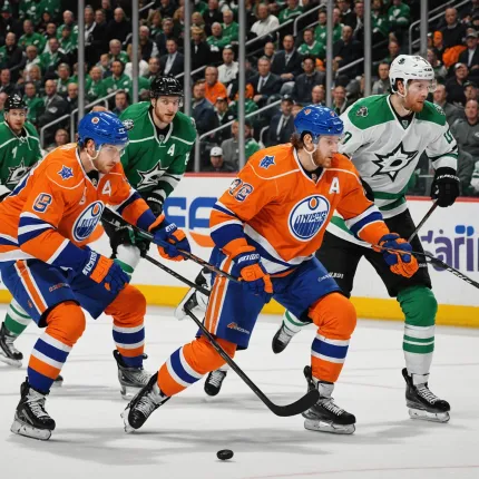 Романов получил травму в матче с «Далласом»: что это значит для хоккея НХЛ?