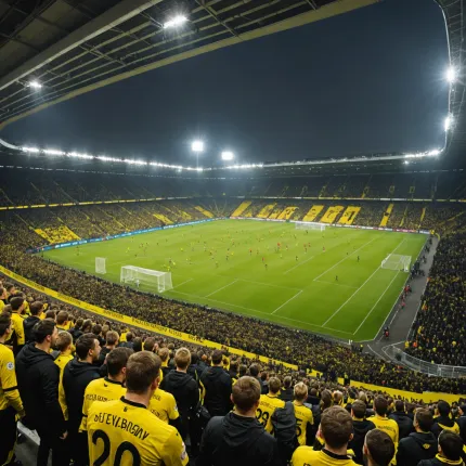 Боруссия Д — Байер: анализ матча Кубка Германии 2 декабря 2025 года